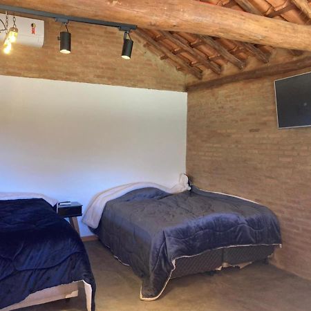 Pousada Nova Toscana Capitólio 外观 照片